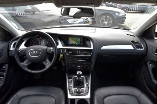 Audi A4 Avant - 2.0 TDi 06-2015 | Leder | Xenon | Navi | PrG | LED | Blackline - 1