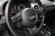 Audi A1 - 1.4 TFSI S TRONIC AMBITION S LINE NAVI PANORAMA