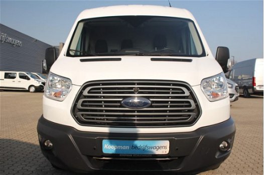 Ford Transit - 310 2.0TDCI 130pk L3H2 Trend | Airco | Cruise | Camera | PDC Voor+Achter | Lease 273, - 1