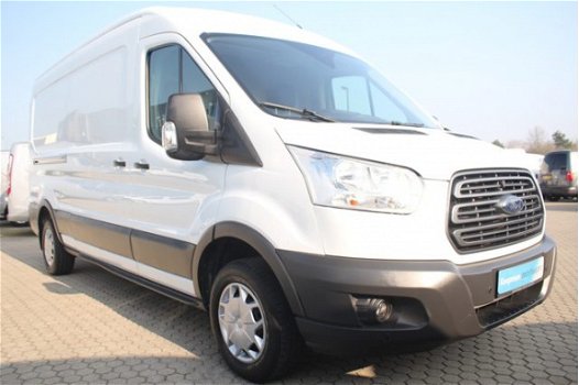 Ford Transit - 310 2.0TDCI 130pk L3H2 Trend | Airco | Cruise | Camera | PDC Voor+Achter | Lease 273, - 1