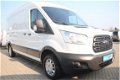 Ford Transit - 310 2.0TDCI 130pk L3H2 Trend | Airco | Cruise | Camera | PDC Voor+Achter | Lease 273, - 1 - Thumbnail