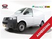 Volkswagen Transporter - 2.0 TDI L1H1 BM T800 Zilver grijs Cruise control, parkeersensoren, Airco - 1 - Thumbnail