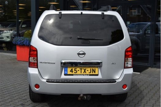 Nissan Pathfinder - 2.5 DCI LE A/T 7 SITZ - 1