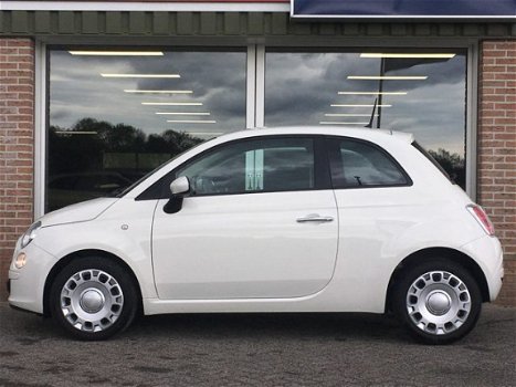 Fiat 500 - 1.0 TwinAir Pop | Airco | Bluetooth Carkit | Electr. bed. ramen & spiegels | Radio/cd-spe - 1