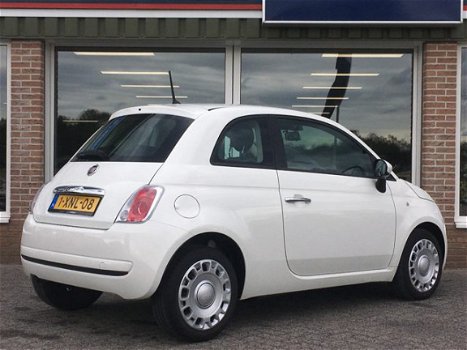 Fiat 500 - 1.0 TwinAir Pop | Airco | Bluetooth Carkit | Electr. bed. ramen & spiegels | Radio/cd-spe - 1