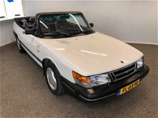 Saab 900 Cabrio - Classic 2.0 S | Fiscaal interessant