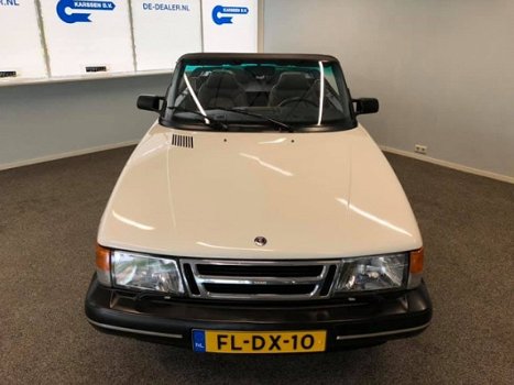 Saab 900 Cabrio - Classic 2.0 S | Fiscaal interessant - 1