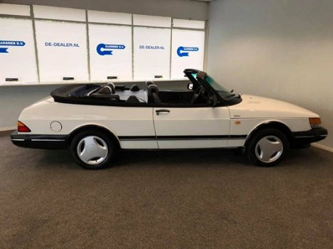 Saab 900 Cabrio - Classic 2.0 S | Fiscaal interessant - 1