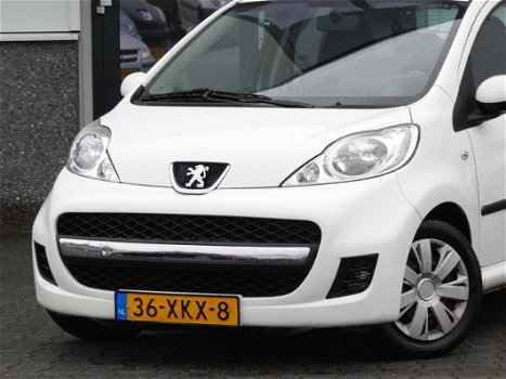 Peugeot 107 - 1.0-12V XS 94.255 KM 4-DEURS (bj2012) - 1