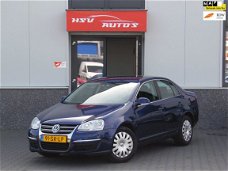 Volkswagen Jetta - 1.6 Comfortline DSG AUTOMAAT CLIMATE (bj2006)