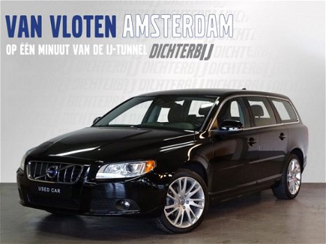 Volvo V70 - 1.6 T4 Limited Edition Uniek Adaptive CC | Blis - 1