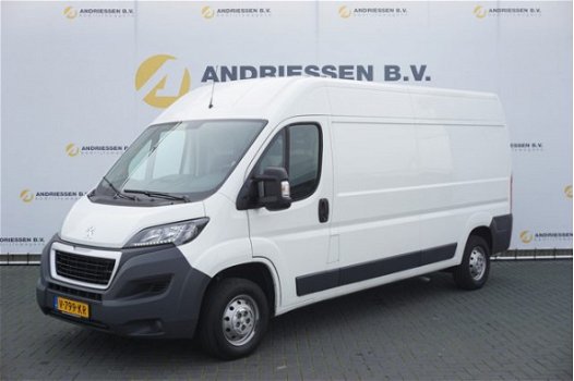 Peugeot Boxer - 2.0HDI L3H2 *65.464KM* Cruise, Airco, Multi-mediadisplay - 1