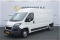 Peugeot Boxer - 2.0HDI L3H2 *65.464KM* Cruise, Airco, Multi-mediadisplay - 1 - Thumbnail