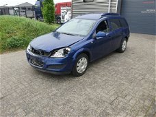 Opel Astra - 1.7 CDTi Edition ex btw