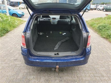 Opel Astra - 1.7 CDTi Edition ex btw - 1