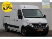 Renault Master - T35 2.3 dCi 130pk L2H2 | Navi | Airco | Cruise | Bluetooth | Pdc | - 1 - Thumbnail