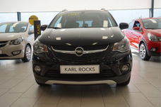 Opel Karl - 1.0 Rocks Online Edition - AIRCO - NAVI - CRUISE - CARPLAY - 15" LMV - PARKEERSENSOREN A