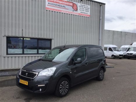 Peugeot Partner - 120 1.6 BlueHDi 120 L1 XT S&S Galicia.Airco, Navi , Cruise - 1