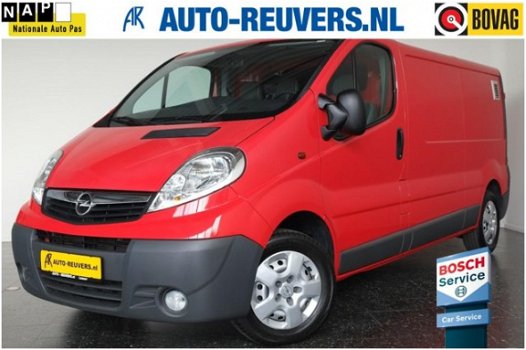 Opel Vivaro - 2.0 L2H1 Navigatie Airco 84 kW - 1