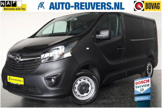 Opel Vivaro - 1.6 CDTi 88 kW L1H1 Airco Camera - 1