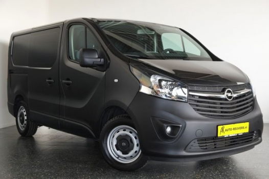 Opel Vivaro - 1.6 CDTi 88 kW L1H1 Airco Camera - 1