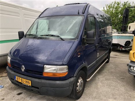 Renault Master - 3.5T L2H2 2.5 DCI - 1