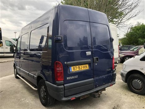 Renault Master - 3.5T L2H2 2.5 DCI - 1