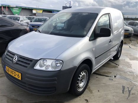 Volkswagen Caddy - SDI 51 KW BESTEL - 1