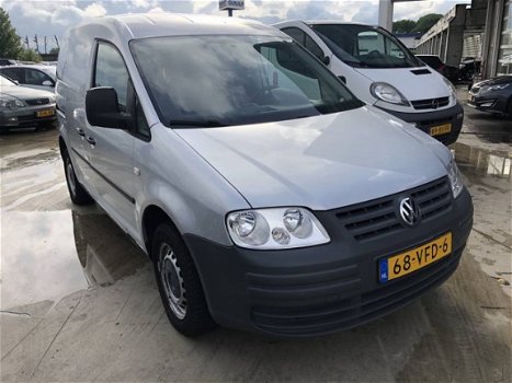 Volkswagen Caddy - SDI 51 KW BESTEL - 1