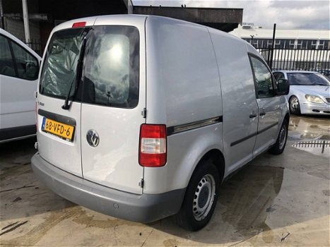 Volkswagen Caddy - SDI 51 KW BESTEL - 1