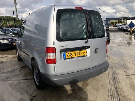 Volkswagen Caddy - SDI 51 KW BESTEL - 1