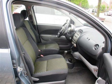 Daihatsu Sirion 2 - 1.3-16V Prestige AUTOMAAT 2e eigenaar dealer NL auto airco momo edition - 1
