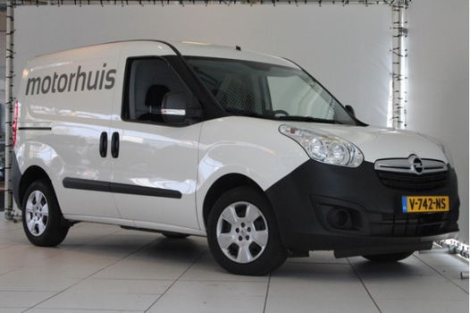 Opel Combo - 1.3 CDTi 95PK L1H1 EDITION AIRCO NAP - 1