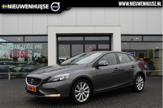 Volvo V40 - D2 115PK INTRO-LINE BPC - 1