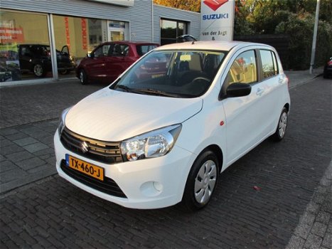 Suzuki Celerio - 1.0 Comfort - 1