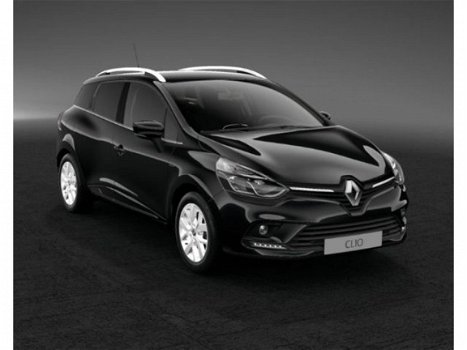 Renault Clio Estate - TCe 90 Limited | € 2300, - VOORRAADVOORDEEL | UIT VOORRAAD LEVERBAAR - 1