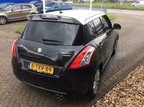 Suzuki Swift - 1.2 Sport | 5 drs | Airco | 16 inch LM | 6 maanden BOVAG garantie - 1