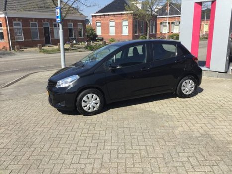 Toyota Yaris - 1.0 VVT-i Now Airco - 1