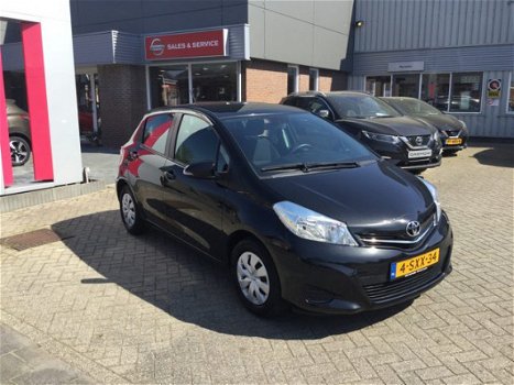 Toyota Yaris - 1.0 VVT-i Now Airco - 1