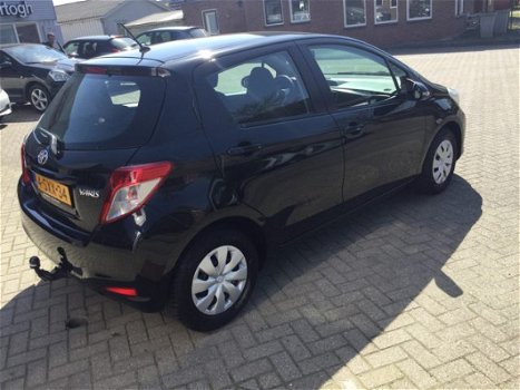 Toyota Yaris - 1.0 VVT-i Now Airco - 1