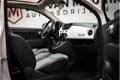 Fiat 500 - 0.9 TwinAir Lounge CABRIO | AIRCO | HALF LEDER | PDC - 1 - Thumbnail