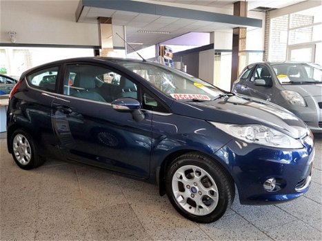 Ford Fiesta - 1.25 82pk 3D Titanium - 1