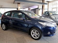 Ford Fiesta - 1.25 82pk 3D Titanium