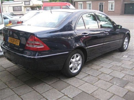 Mercedes-Benz C-klasse - 220 CDI Elegance - 1