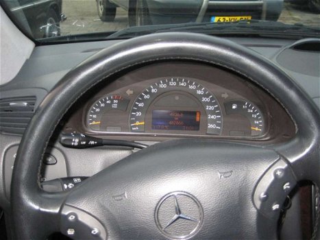 Mercedes-Benz C-klasse - 220 CDI Elegance - 1