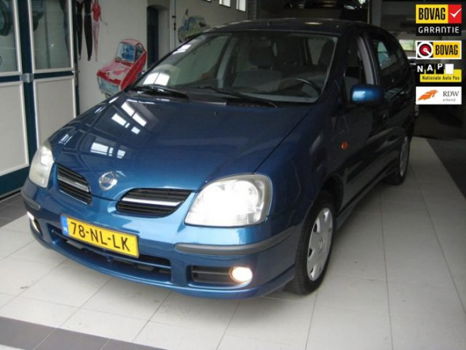 Nissan Almera Tino - 1.8 - 1