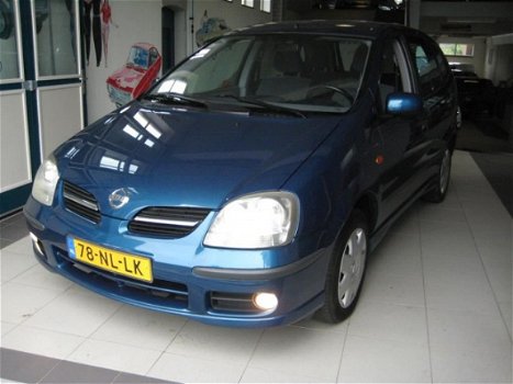 Nissan Almera Tino - 1.8 - 1