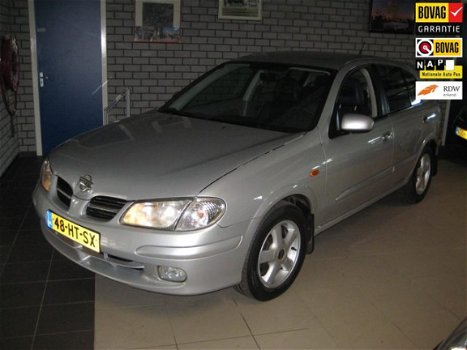 Nissan Almera - 1.8 Luxury - 1