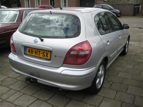 Nissan Almera - 1.8 Luxury - 1