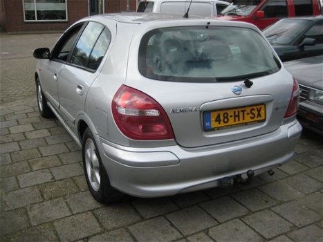 Nissan Almera - 1.8 Luxury - 1